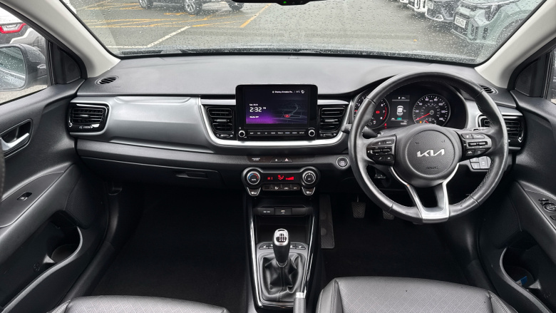 Kia Stonic 1.0T GDi 48V 3 5dr Petrol Estate